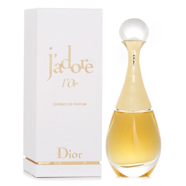 CHRISTIAN DIOR J'ADORE L'OR ESSENCE DE PARFUM SPRAY