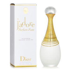 CHRISTIAN DIOR J'ADORE PARFUM D'EAU EAU DE PARFUM SPRAY