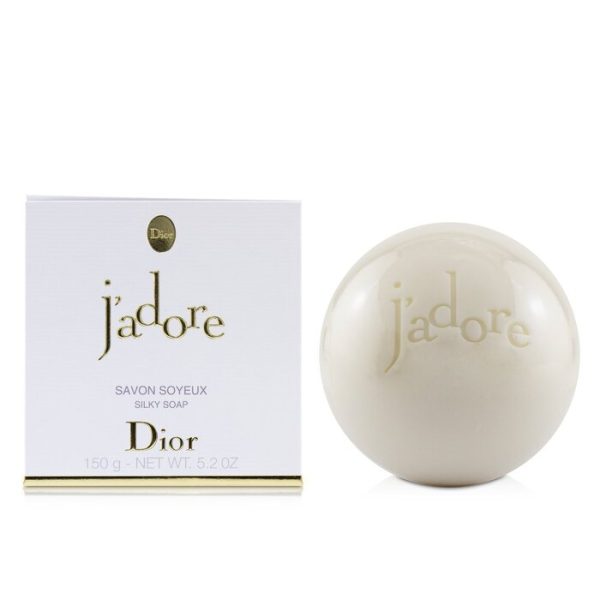 CHRISTIAN DIOR J'ADORE SILKY SOAP