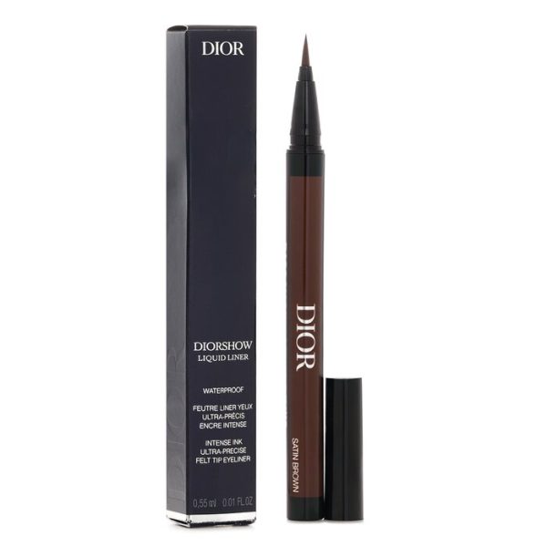 CHRISTIAN DIOR LIQUID LINER ULTRA PRECISE FELT TIP EYELINER