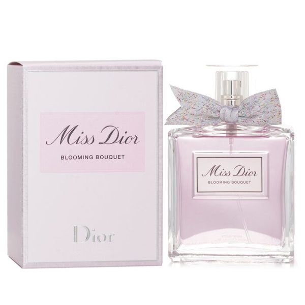 CHRISTIAN DIOR MISS DIOR BLOOMING BOUQUET EAU DE TOILETTE SPRAY