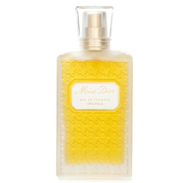 CHRISTIAN DIOR MISS DIOR EAU DE TOILETTE ORIGINALE SPRAY
