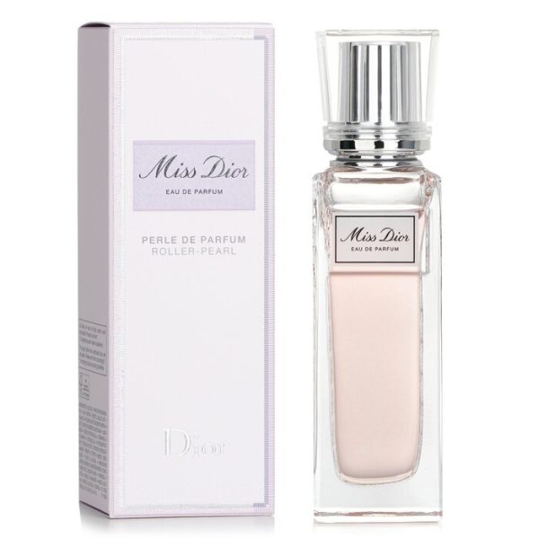 CHRISTIAN DIOR MISS DIOR ROLLER PEARL EAU DE PARFUM SPRAY