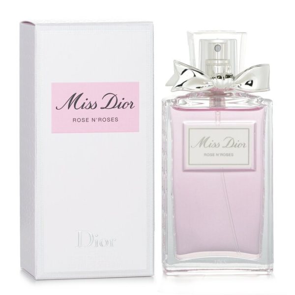 CHRISTIAN DIOR MISS DIOR ROSE N'ROSES EAU DE TOILETTE SPRAY