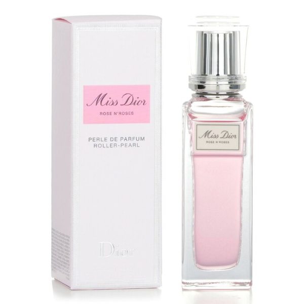 CHRISTIAN DIOR MISS DIOR ROSE N'ROSES ROLLER-PEARL EAU DE TOILETTE