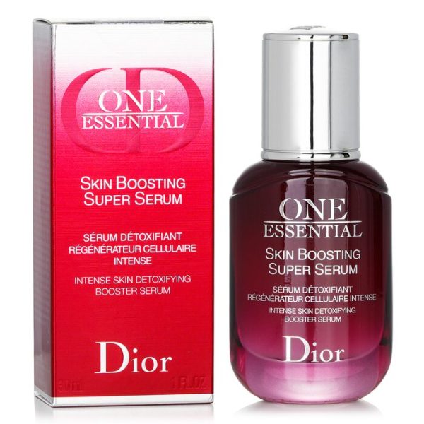 CHRISTIAN DIOR ONE ESSENTIAL SKIN BOOSTING SUPER SERUM