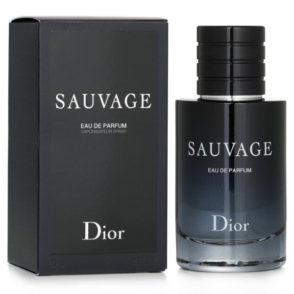 CHRISTIAN DIOR SAUVAGE EAU DE PARFUM SPRAY
