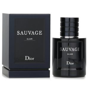 CHRISTIAN DIOR SAUVAGE ELIXIR SPRAY