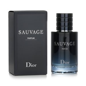 CHRISTIAN DIOR SAUVAGE PARFUM SPRAY