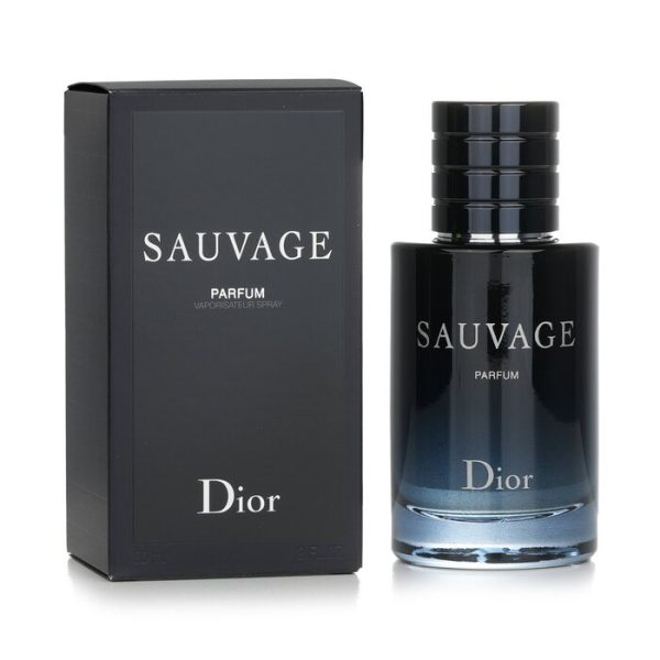 CHRISTIAN DIOR SAUVAGE PARFUM SPRAY