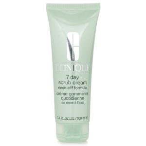 CLINIQUE 7 DAY SCRUB CREAM RINSE OFF FORMULA