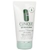 CLINIQUE ALL ABOUT CLEAN 2-IN-1 CLEANSING + EXFOLIATING JELLY