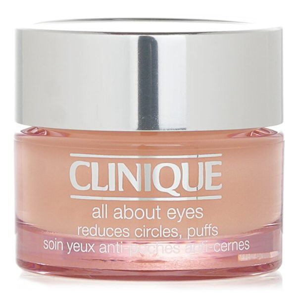 CLINIQUE ALL ABOUT EYES
