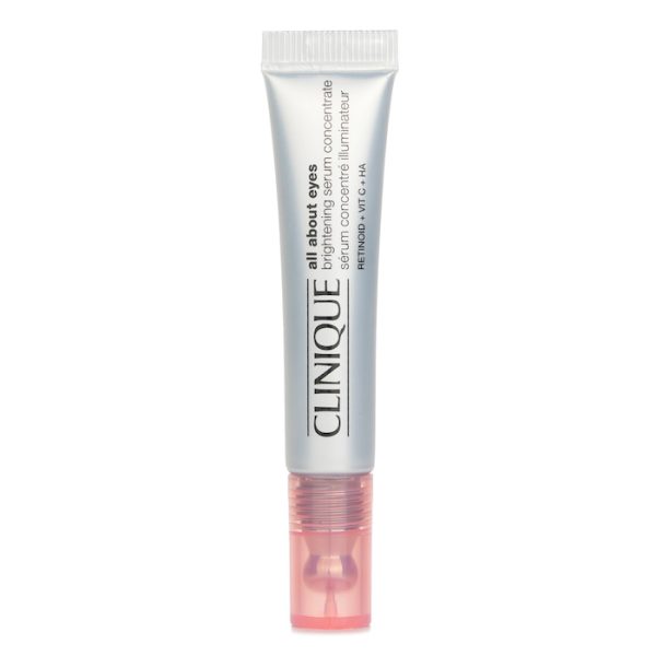 CLINIQUE ALL ABOUT EYES BRIGHTENING SERUM CONCENTRATE
