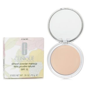 CLINIQUE ALMOST POWDER MAKEUP SPF 15