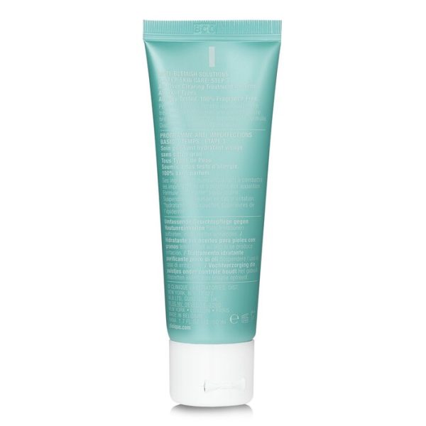 CLINIQUE ANTI-BLEMISH SOLUTIONS ALL-OVER CLEARING TREATMENT