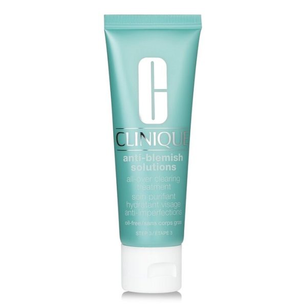 CLINIQUE ANTI-BLEMISH SOLUTIONS ALL-OVER CLEARING TREATMENT