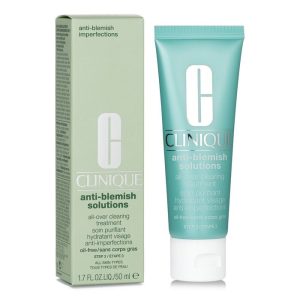 CLINIQUE ANTI-BLEMISH SOLUTIONS ALL-OVER CLEARING TREATMENT