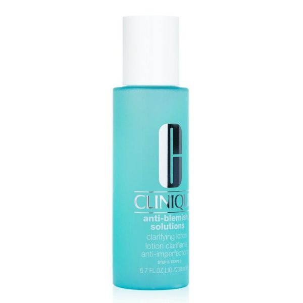CLINIQUE ANTI-BLEMISH SOLUTIONS CLARIFYING LOTION