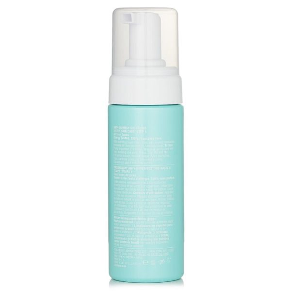 clinique-anti-blemish-solutions-cleansing-foam---for-all-skin-types-125ml_ 4.2oz-1 CLINIQUE ANTI-BLEMISH SOLUTIONS CLEANSING FOAM - FOR ALL SKIN TYPES
