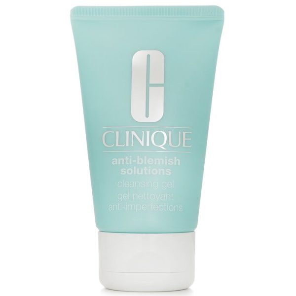 CLINIQUE ANTI-BLEMISH SOLUTIONS CLEANSING GEL