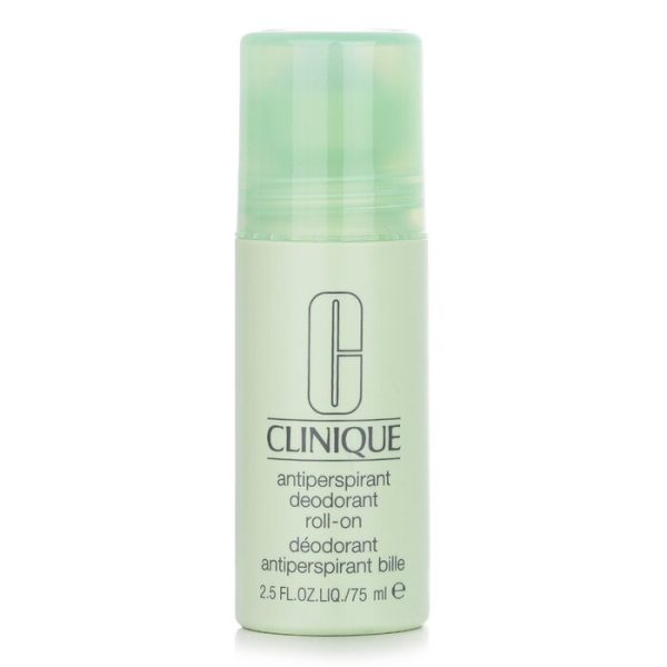 CLINIQUE ANTI-PERSPIRANT DEODORANT ROLL-ON