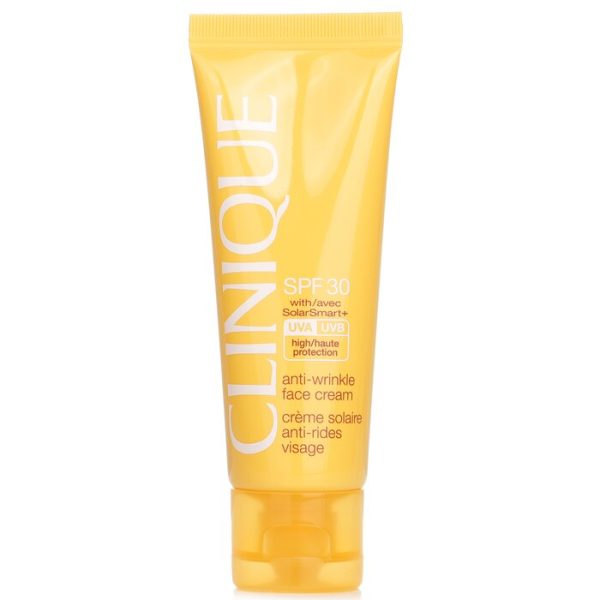 CLINIQUE ANTI-WRINKLE FACE CREAM SPF 30
