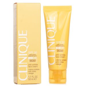 CLINIQUE ANTI-WRINKLE FACE CREAM SPF 30