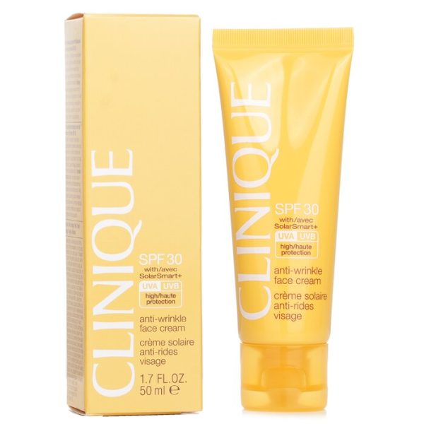 CLINIQUE ANTI-WRINKLE FACE CREAM SPF 30
