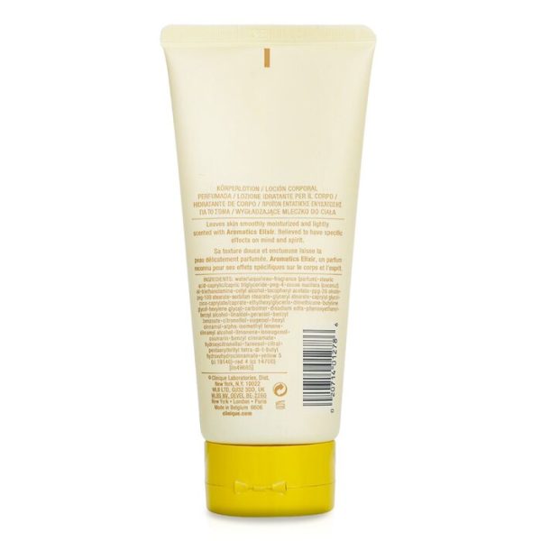 CLINIQUE AROMATICS ELIXIR BODY SMOOTHER