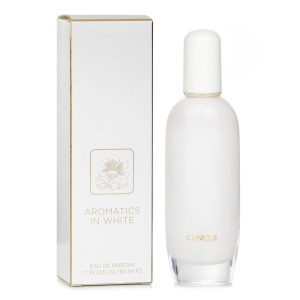 CLINIQUE AROMATICS IN WHITE EAU DE PARFUM SPRAY