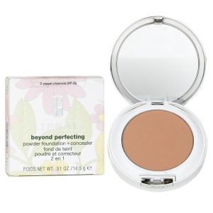 CLINIQUE BEYOND PERFECTING POWDER FOUNDATION + CONCEALER
