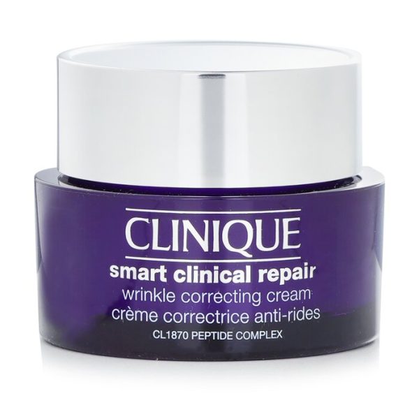 CLINIQUE CLINIQUE SMART CLINICAL REPAIR WRINKLE CORRECTING CREAM