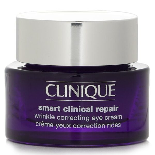 CLINIQUE CLINIQUE SMART CLINICAL REPAIR WRINKLE CORRECTING EYE CREAM