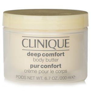CLINIQUE DEEP COMFORT BODY BUTTER