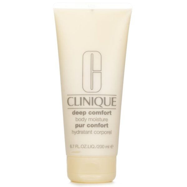 CLINIQUE DEEP COMFORT BODY MOISTURE