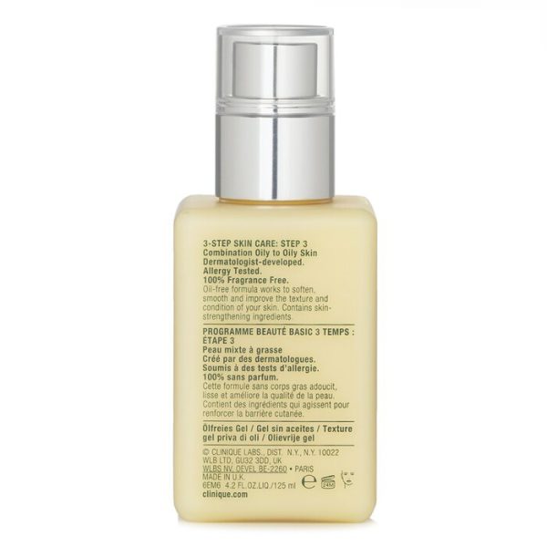 CLINIQUE DRAMATICALLY DIFFERENT MOISTURISING GEL - COMBINATION OILY TO OILY