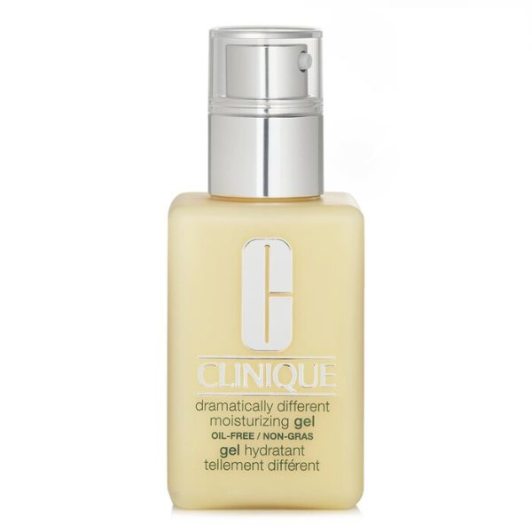 CLINIQUE DRAMATICALLY DIFFERENT MOISTURISING GEL - COMBINATION OILY TO OILY
