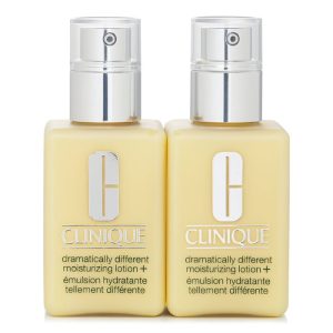 CLINIQUE DRAMATICALLY DIFFERENT MOISTURIZING LOTION+（2x125ml）