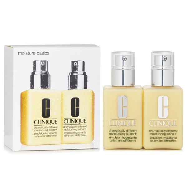 CLINIQUE DRAMATICALLY DIFFERENT MOISTURIZING LOTION+（2x125ml）