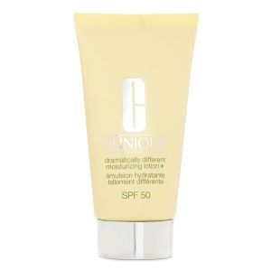 CLINIQUE DRAMATICALLY DIFFERENT MOISTURIZING LOTION + SPF 50
