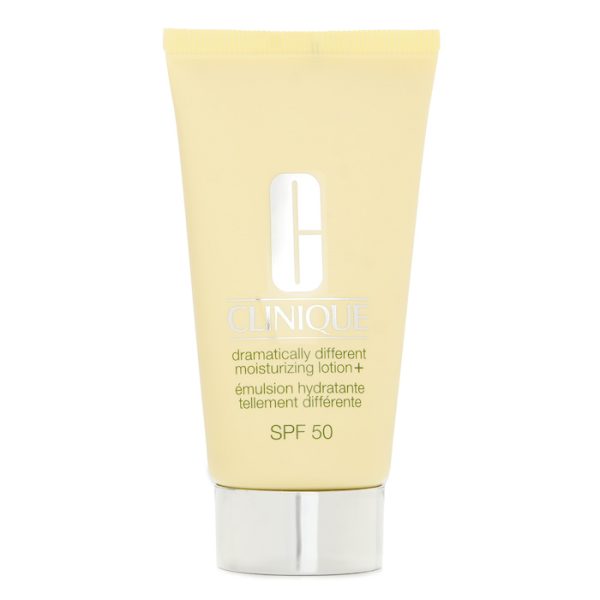 CLINIQUE DRAMATICALLY DIFFERENT MOISTURIZING LOTION + SPF 50