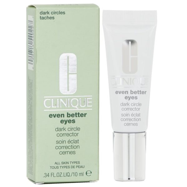 CLINIQUE EVEN BETTER EYES DARK CIRCLE CORRECTOR（10ml）