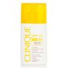 CLINIQUE MINERAL SUNSCREEN FLUID FOR FACE SPF 50 - SENSITIVE SKIN FORMULA