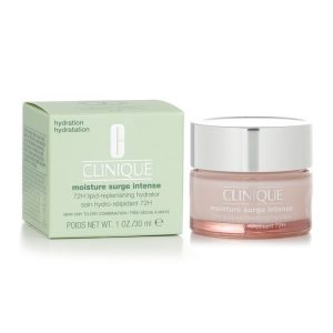 CLINIQUE MOISTURE SURGE INTENSE 72H LIPID-REPLENISHING HYDRATOR - VERY DRY TO DRY COMBINATION