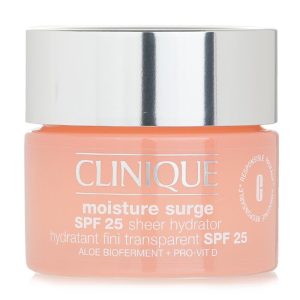 CLINIQUE MOISTURE SURGE SHEER HYDRATOR SPF 25