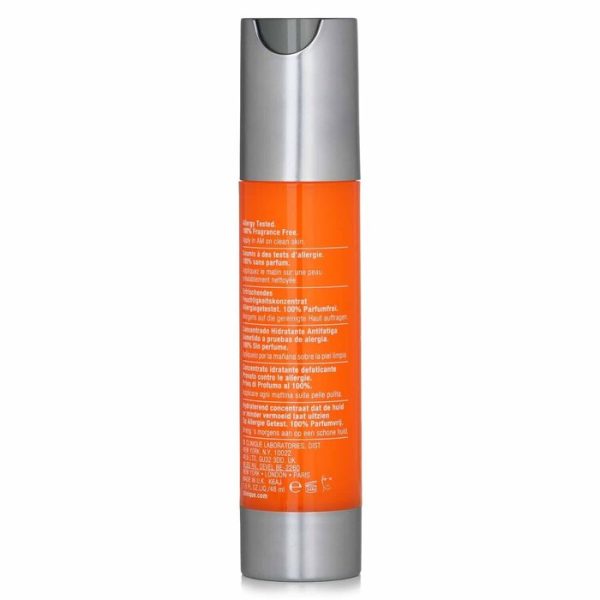 CLINIQUE SUPER ENERGIZER ANTI-FATIGUE HYDRATING CONCENTRATE SPF 40