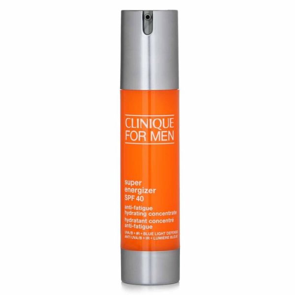 CLINIQUE SUPER ENERGIZER ANTI-FATIGUE HYDRATING CONCENTRATE SPF 40