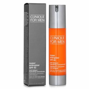 CLINIQUE SUPER ENERGIZER ANTI-FATIGUE HYDRATING CONCENTRATE SPF 40