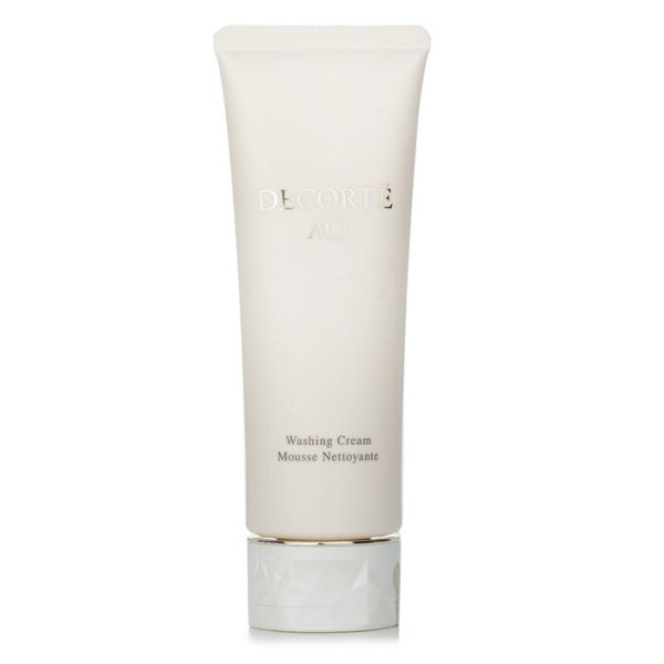 COSME DECORTE AQ WASHING CREAM